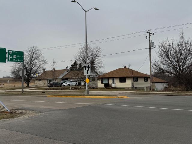 Land for sale in Jackson, Wisconsin