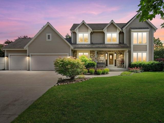 House for sale in Jackson, Wisconsin