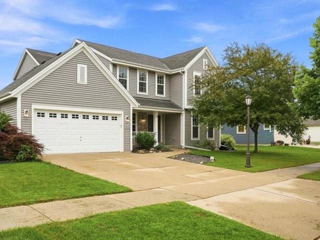 House for sale in Jackson, Wisconsin