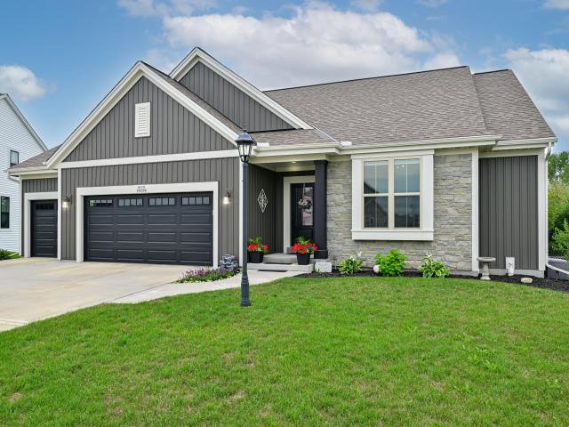 House for sale in Jackson, Wisconsin