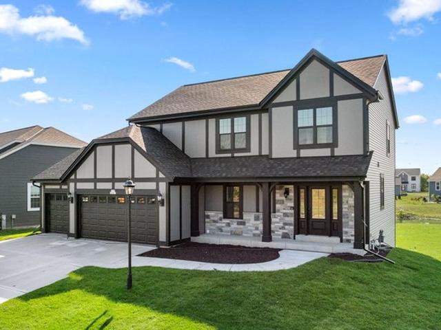 House for sale in Jackson, Wisconsin