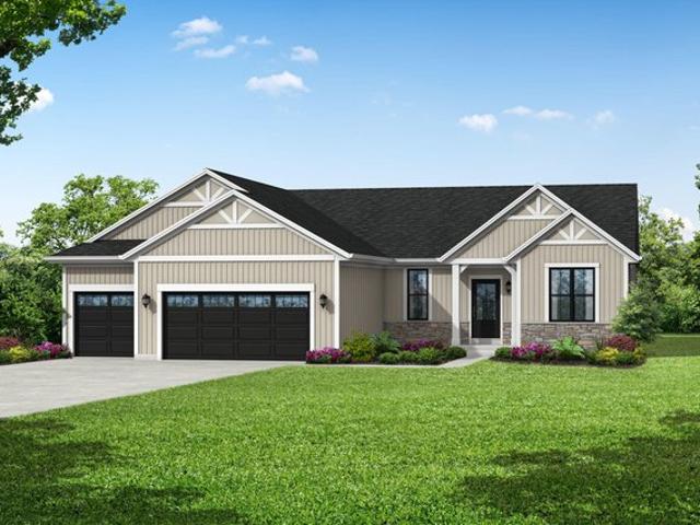 House for sale in Jackson, Wisconsin