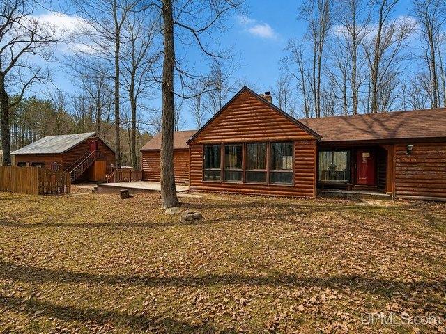 House for sale in Powers, Michigan
