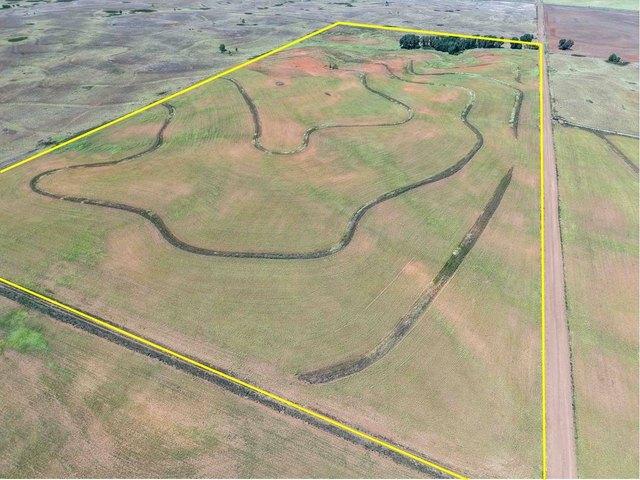 Land for sale in Laverne, Oklahoma