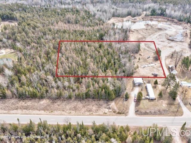 Land for sale in Michigan