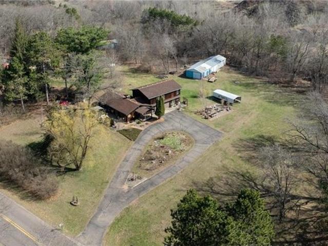 House for sale in Hager City, Wisconsin