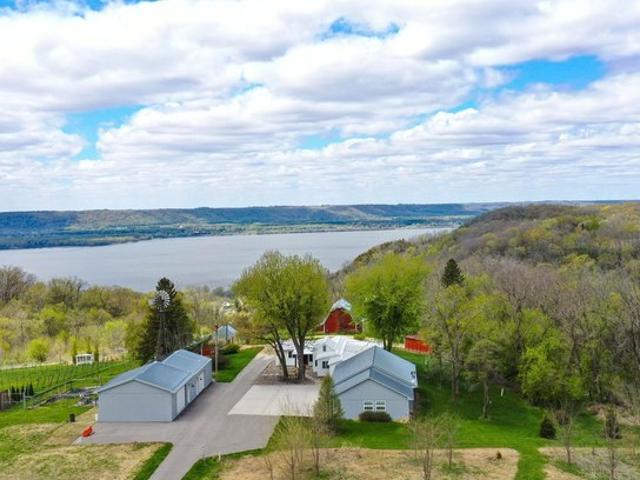 House for sale in Stockholm, Pepin County