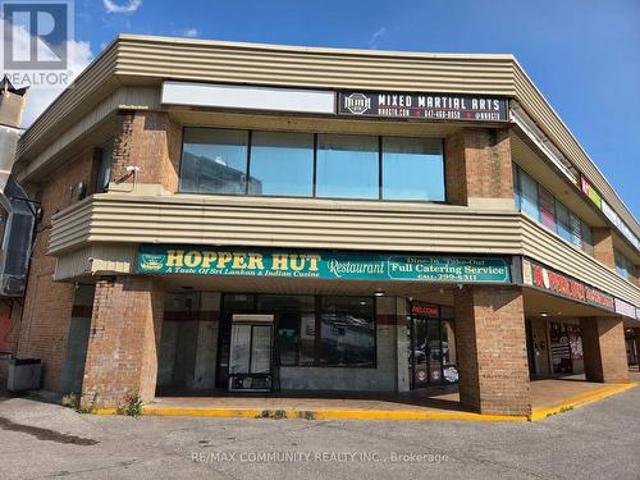 Commercial for sale in Woburn, Ontario