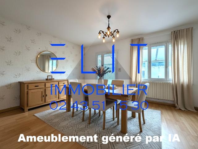 Maison vente à Le Mans
