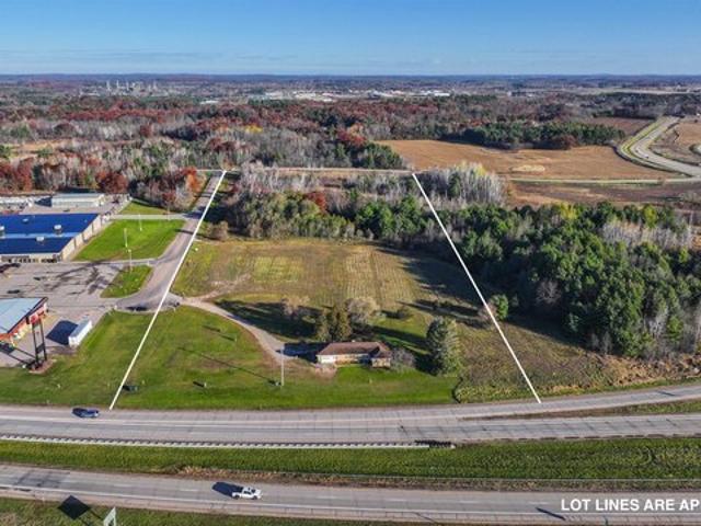 Land for sale in Waupaca, Wisconsin