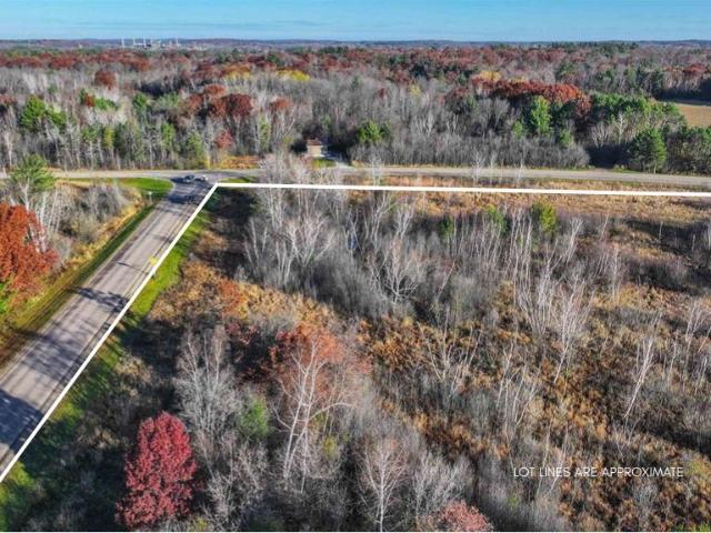 Land for sale in Waupaca, Wisconsin