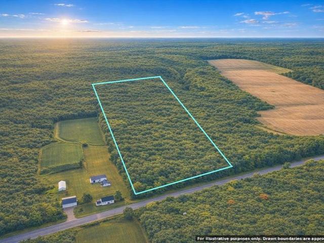 Land for sale in Sheldon, Wisconsin