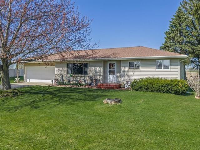 House for sale in Markesan, Wisconsin