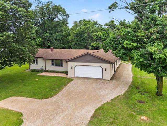 House for sale in Brodhead, Wisconsin