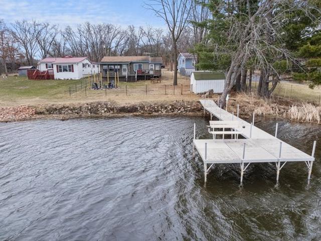 House for sale in Buffalo Shore Estates, Town of Packwaukee