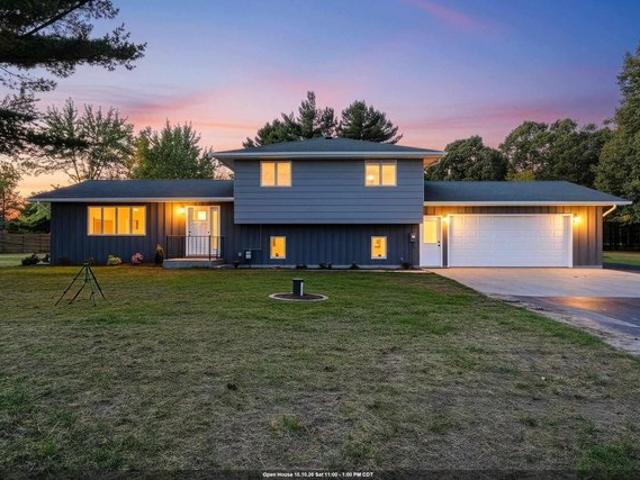 House for sale in Clintonville, Waupaca County