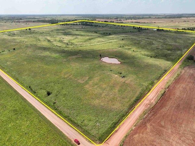 Land for sale in Oklahoma