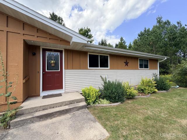 House for sale in Trenary, Michigan