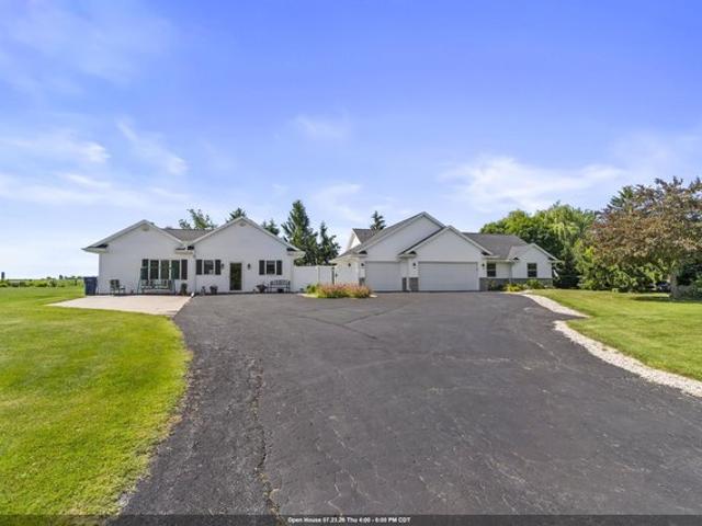 House for sale in Hortonville, Wisconsin