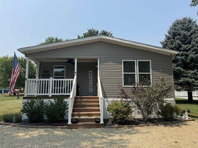 House for sale in Brodhead, Wisconsin