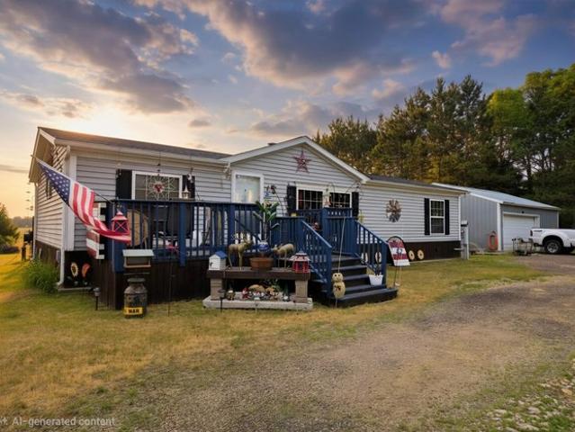 House for sale in Neshkoro, Wisconsin