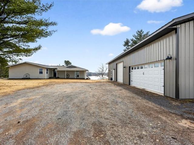 House for sale in Sarona, Wisconsin