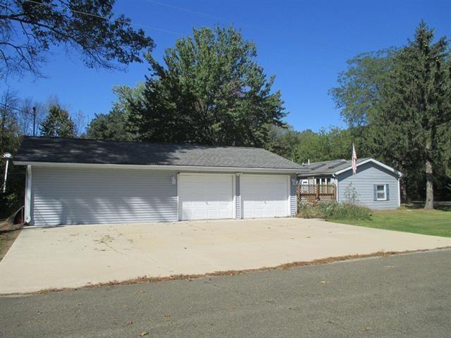 House for sale in Packwaukee, Wisconsin