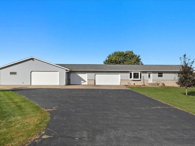 House for sale in Ellsworth, Wisconsin