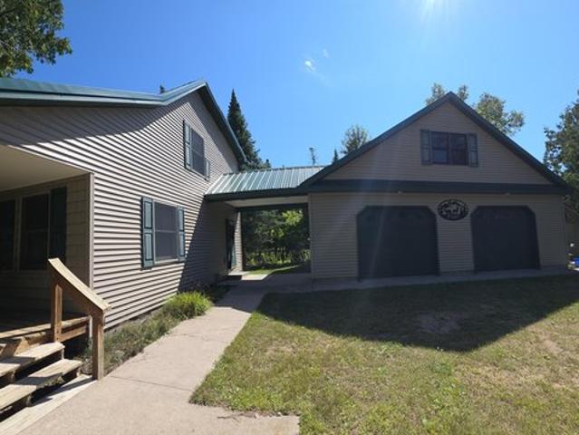 House for sale in Cedarville, Michigan