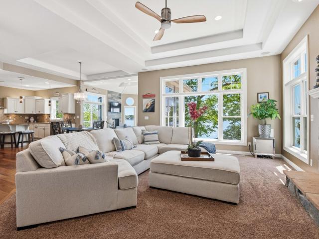 House for sale in Pewaukee, Wisconsin