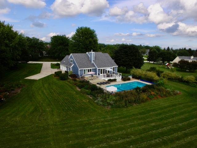 House for sale in Nashotah, Wisconsin