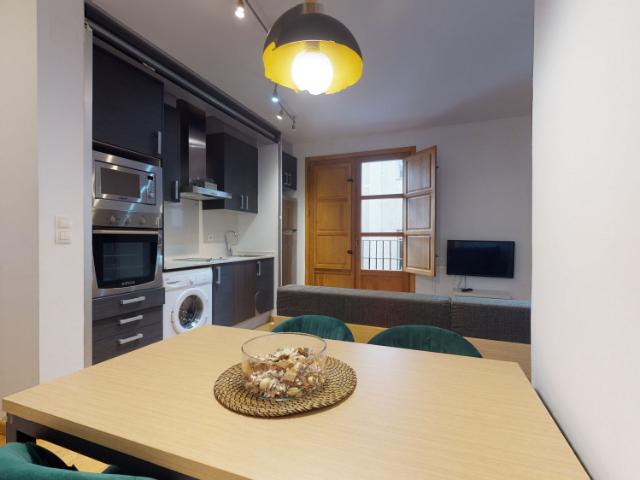 Apartamento en alquiler en Ciutat Vella, Comarca de València