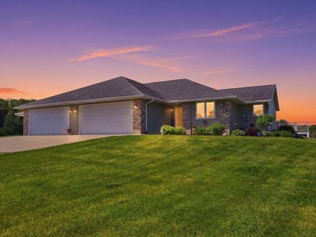 House for sale in Brodhead, Wisconsin