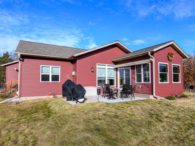 Property for sale in Packwaukee, Wisconsin