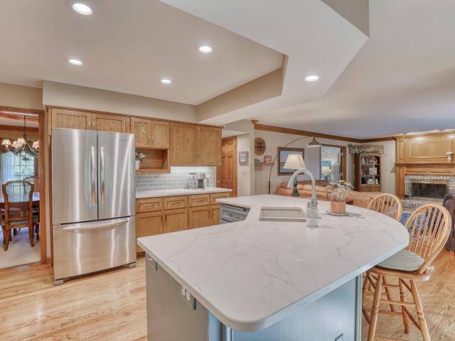 House for sale in Pewaukee, Wisconsin
