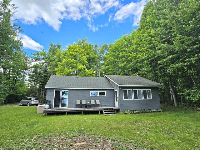 House for sale in Moran, Michigan