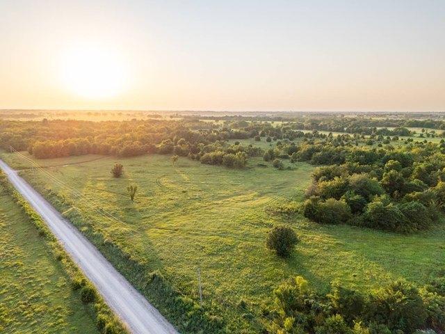 Land for sale in Porter, Oklahoma