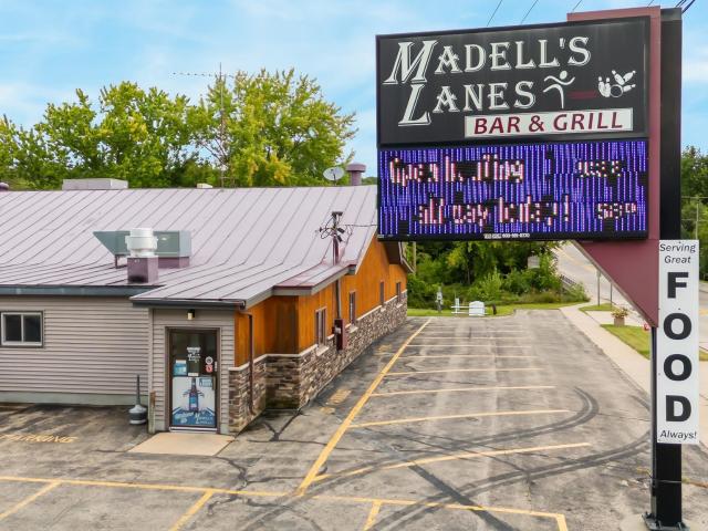 Commercial for sale in Poy Sippi, Wisconsin