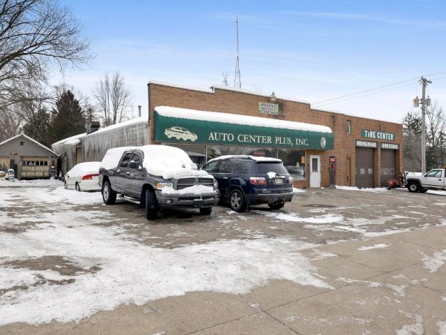 Commercial for sale in Poy Sippi, Wisconsin