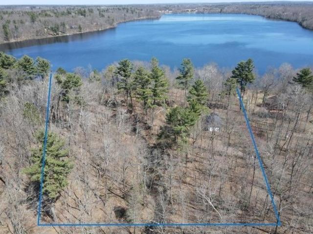 Land for sale in Springbrook, Wisconsin
