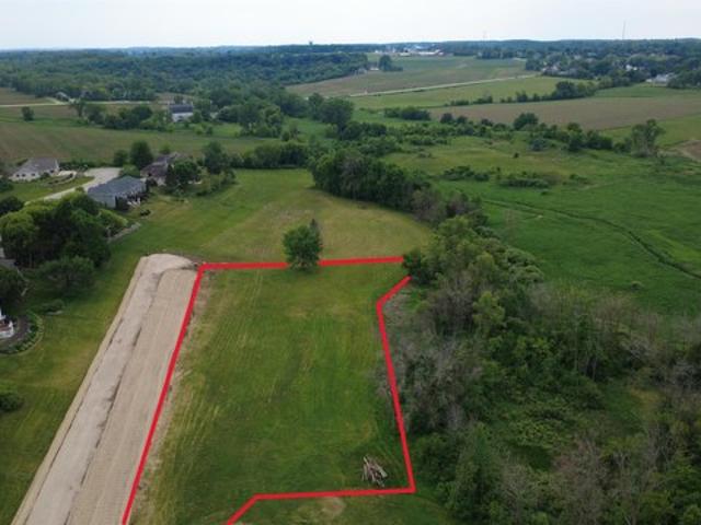 Land for sale in Sherwood, Wisconsin
