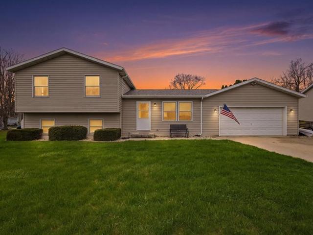 House for sale in Hustisford, Wisconsin