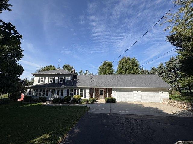 House for sale in Campbellsport, Wisconsin