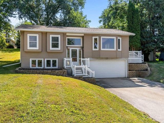House for sale in Hustisford, Wisconsin