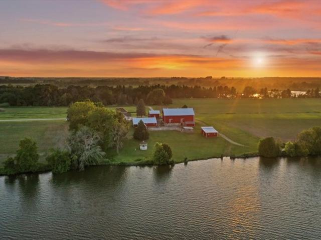 House for sale in Hustisford, Wisconsin
