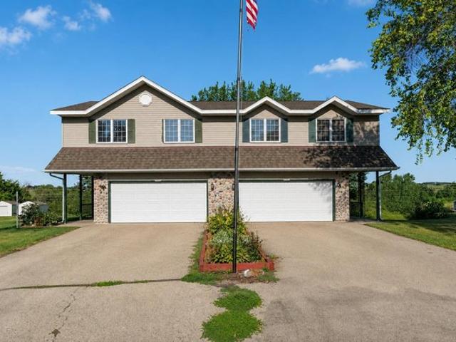 House for sale in Hustisford, Wisconsin