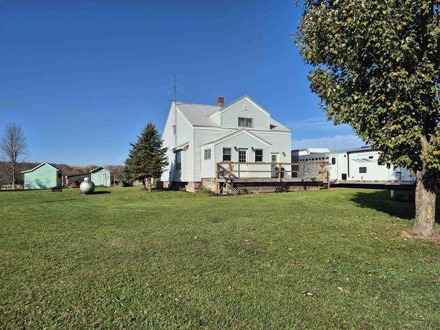 House for sale in Tigerton, Shawano County