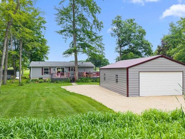 House for sale in Princeton, Wisconsin
