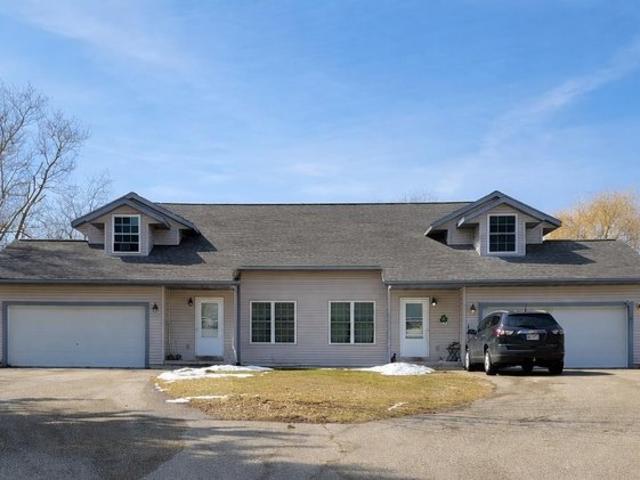House for sale in Hustisford, Wisconsin