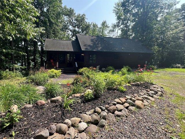 House for sale in Springbrook, Wisconsin